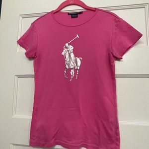 Ralph Lauren Women's Golf Tee